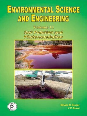 cover image of Environmental Science and Engineering (Soil Pollution and Phytoremediation)
